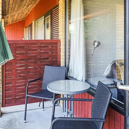 Apartamento Gorgeous In Allinge-Sandvig