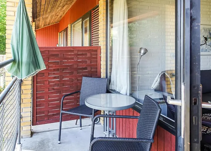 Apartamento Gorgeous In Allinge-Sandvig