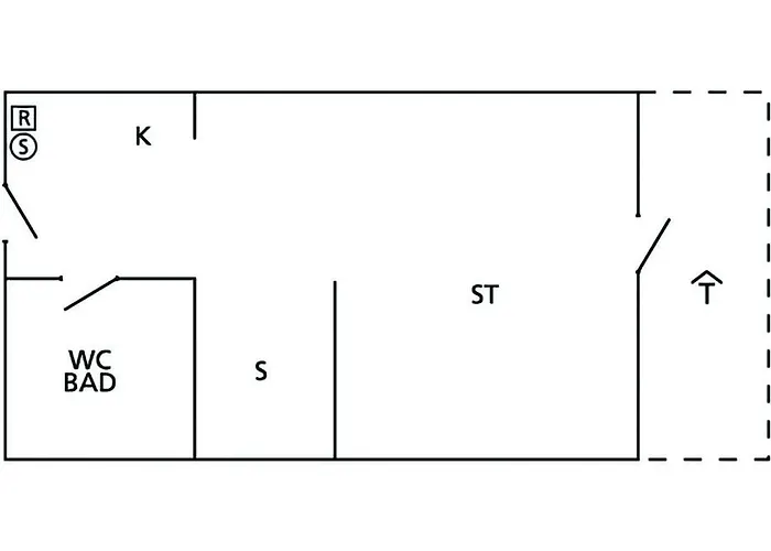 Gorgeous In Apartamento Allinge-Sandvig